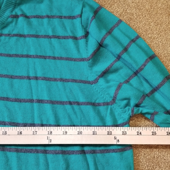 "V" Neck, Wool Blend Sweater from AEROPOSTALE - Picture 6 of 9